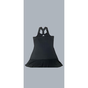 Black aero ready adidas tennis dress size L